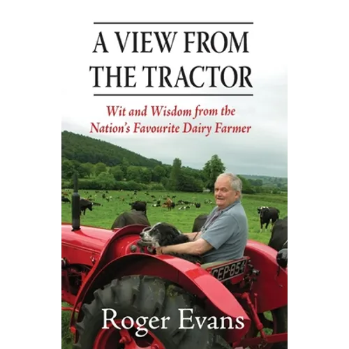 A View from the Tractor - Paperback