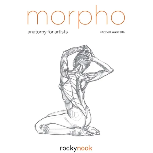 Morpho: Anatomy for Artists - Paperback