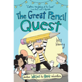 The Great Pencil Quest: Another Wallace the Brave Adventure Volume 5 - Paperback