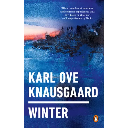 Winter - Paperback