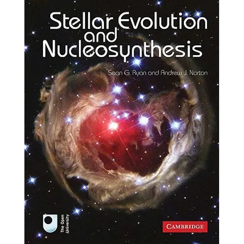 Stellar Evolution and Nucleosynthesis - Paperback