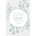 55x5 Law of Attraction script book - Paperback