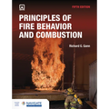Principles of Fire Behavior and Combustion with Advantage Access - Paperback