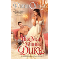 Her Night with the Duke - Mass Market Paperbound