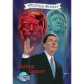 Political Power: James Comey - Paperback