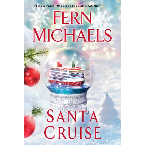Santa Cruise: A Festive and Fun Holiday Story - Paperback