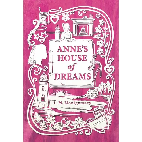 Anne's House of Dreams - Hardcover