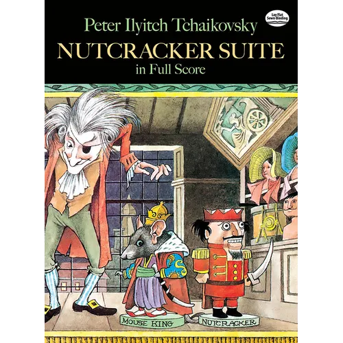 Nutcracker Suite in Full Score - Paperback