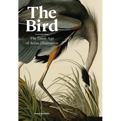 The Bird: The Great Age of Avian Illustration - Hardcover