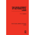 The Development of Mathematical Logic - Paperback