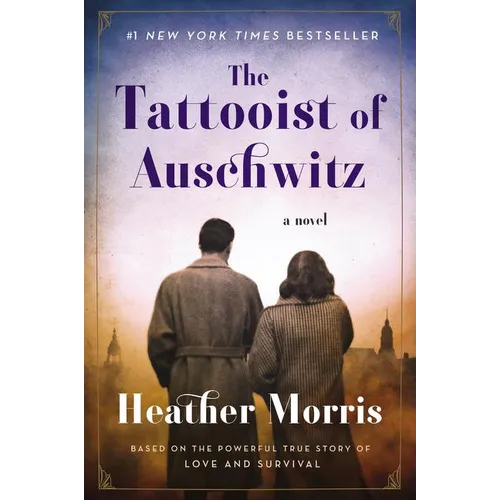 The Tattooist of Auschwitz - Hardcover