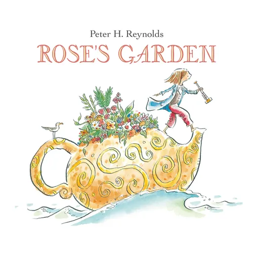 Rose's Garden - Hardcover