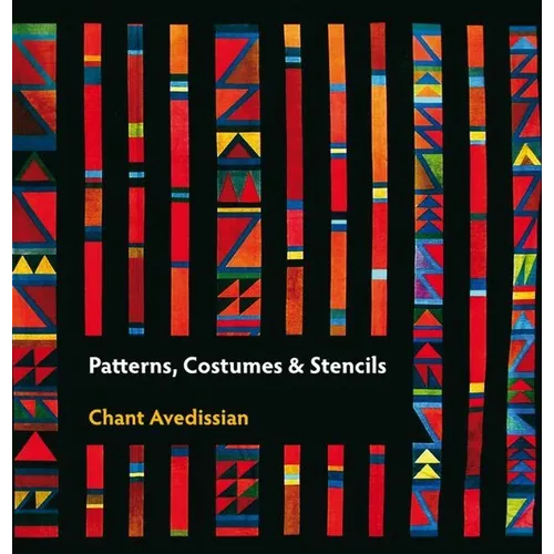Patterns, Costumes & Stencils - Paperback