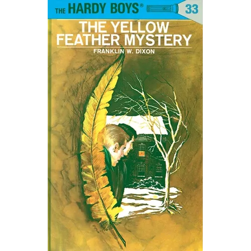 The Yellow Feather Mystery - Hardcover
