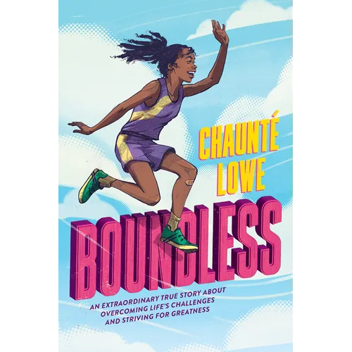 Boundless (Scholastic Focus) - Hardcover