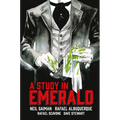 Neil Gaiman's a Study in Emerald - Hardcover