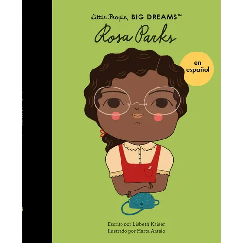 Rosa Parks (Spanish Edition) - Paperback