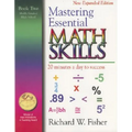 Mastering Essential Math Skills, Book Two, Middle Grades/High School: 20 Minutes a day to success - Paperback