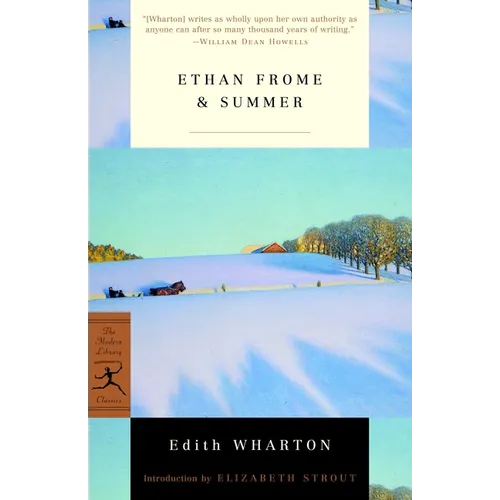 Ethan Frome & Summer - Paperback