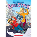 Freestyle: A Graphic Novel - Paperback