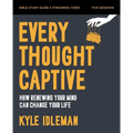 Every Thought Captive Bible Study Guide Plus Streaming Video: How Renewing Your Mind Can Change Your Life - Paperback