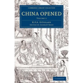 China Opened - Volume 2 - Paperback