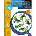 Number Skills (Kindergarten) - Paperback