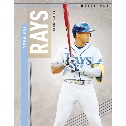 Tampa Bay Rays - Library Binding