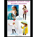 Barbie Outfit For Every Season - Paperback