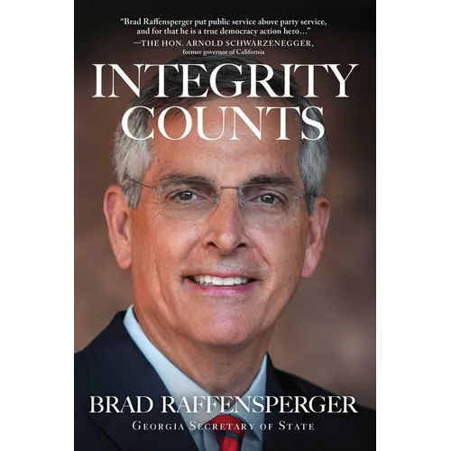 Integrity Counts - Hardcover