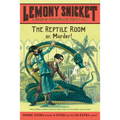 A Series of Unfortunate Events #2: The Reptile Room - Paperback