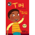 Tay and the Hot Day - Paperback