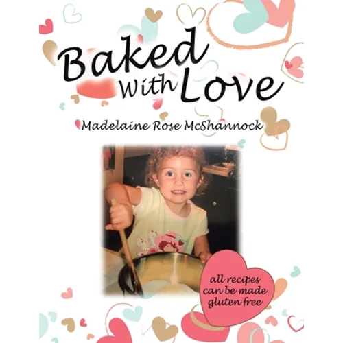 Baked with Love - Paperback