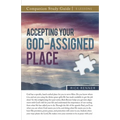 Accepting Your God-Assigned Place Study Guide - Paperback