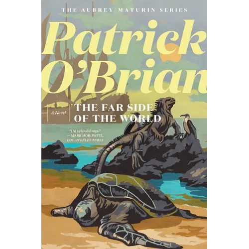 The Far Side of the World - Paperback