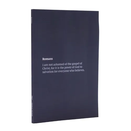 NKJV Scripture Journal - Romans: Holy Bible, New King James Version - Paperback