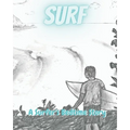 Surf: A Surfer's Bedtime Story - Paperback