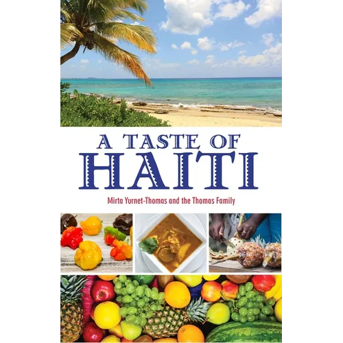 A Taste of Haiti - Paperback