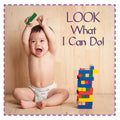 Look What I Can Do! - Board Book