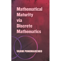 Mathematical Maturity Via Discrete Mathematics - Paperback
