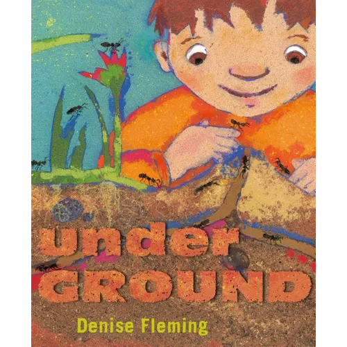Underground - Hardcover