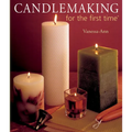 Candlemaking for the First Time(r) - Paperback