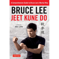 Bruce Lee Jeet Kune Do: A Comprehensive Guide to Bruce Lee's Martial Way - Paperback