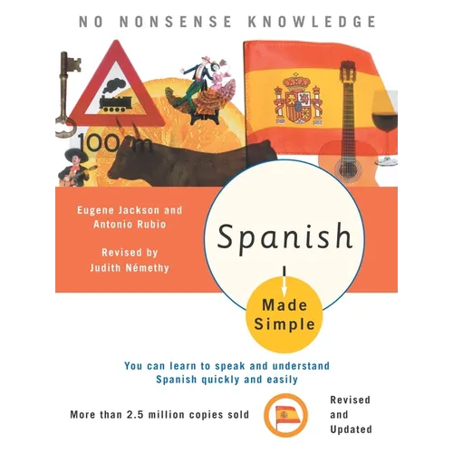 Spanish Made Simple - Paperback