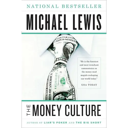The Money Culture - Paperback