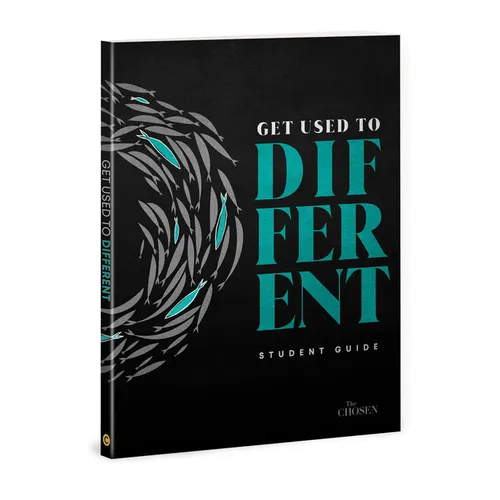 Get Used to Different: A Student Guide to the Chosen - Paperback