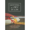 Getting a PhD in Law - Paperback