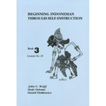 Beginning Indonesian Through Self-Instruction, Book 3: Lessons 16-25 - Paperback