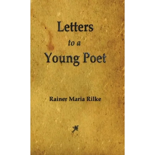 Letters to a Young Poet - Hardcover