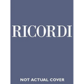 Don Giovanni, Clothbound, Italian Only: Vocal Score - Hardcover